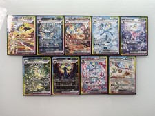 *Custom Made* 9 Card Prismatic Evolutions Set...