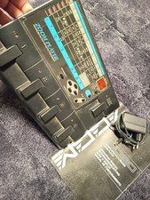 Zoom Player 2020 Effektgerät mit Netzteil und Bedienungsanleitung 