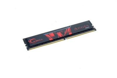 G.SKILL Aegis DDR4 8GB PC4-24000 (DDR4-3000) Arbeitsspeicher (F4-3000C16S-8GISB)