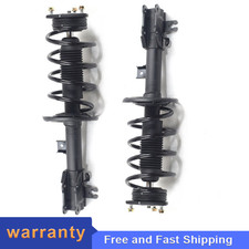 Coppia ammortizzatori completi sospensioni anteriori per Mazda CX-5 2011-2016 12