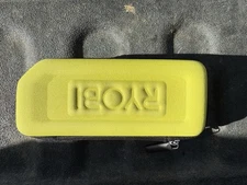 New Ryobi Quick Change Hobby Knife, Precision Double Honed Blade W/ Case