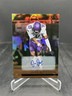 2025 Panini PhotoGenic Football Justin Jefferson Autograph Auto #75
