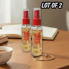 Lucky Number 6 by Liz Claiborne Body Mist for Women 1.7 oz / 125 mL LOT OF 2