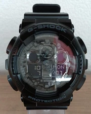 CASIO Black Condition A CASIO G-SHOCK GA-100CF