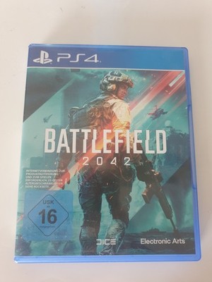 Battlefield 2042 PS4