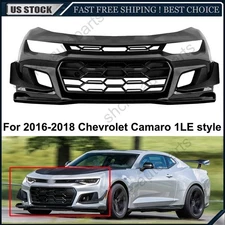 Front Bumper Assembly For 2016 2017 2018 Chevrolet Camaro 1LE Style Replacement