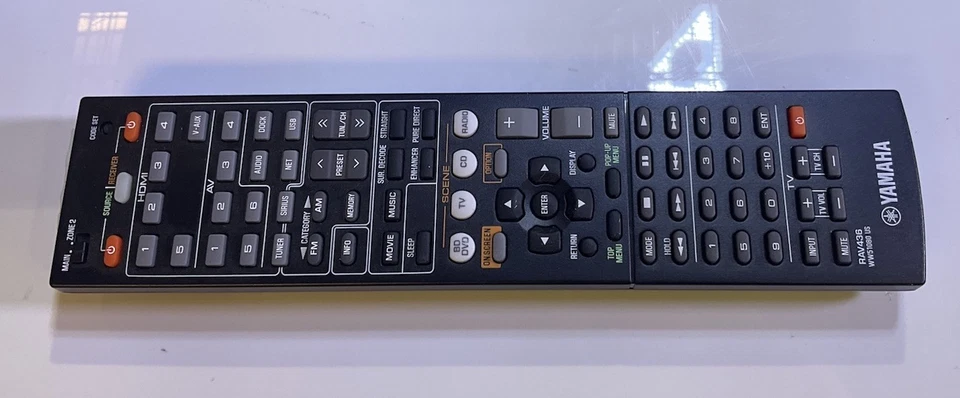 Yamaha RX-V671 7.1 Channel Natural Sound Home Theater AV HDMI Stereo Receiver - Image 4 of 4