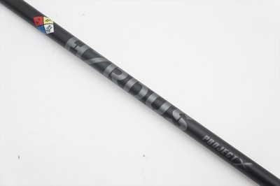 New Project X Hzrdus Black 75g 6.5 X-Stiff 46'' Driver Wood Shaft .335 Uncut