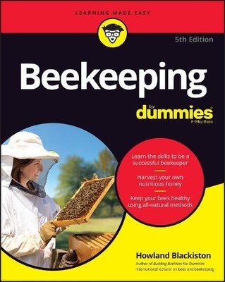 Howland Blackiston Beekeeping For Dummies (Taschenbuch) (US IMPORT)