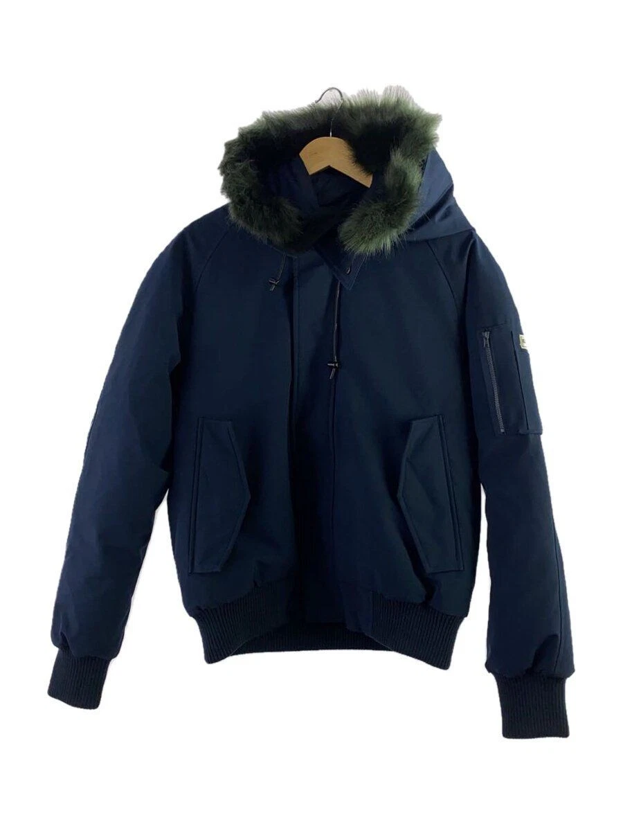 KENZO F965BL2001NK Piumino M poliestere navy