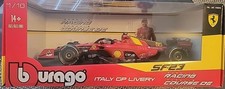 FERRARI Burago Formula Racing 1/18 SF.23 Italy GP 2023
