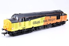 Bachmann OO Gauge 32-389 Colas Class 37 No.37421 - Boxed