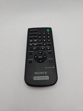 SONY RMT-D182A REMOTE CONTROL for DVP-FX805K ...