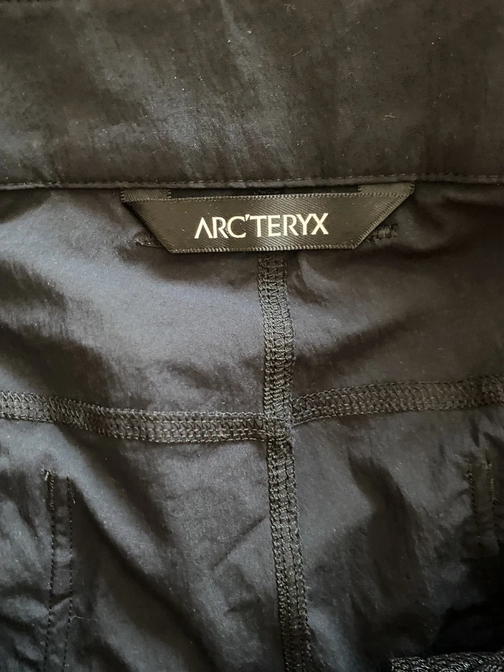 🩳 Short technique Outdoor/ randonnée Arc'teryx - Noir - Taille 40 - NEUF - Photo 3/4