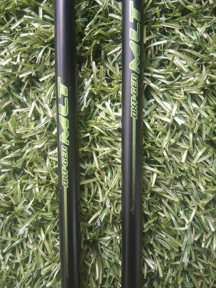 Aldila Nv Shafts Stiff Dr And Fairway Wood. Cobra Adapters  - Image 2 of 4