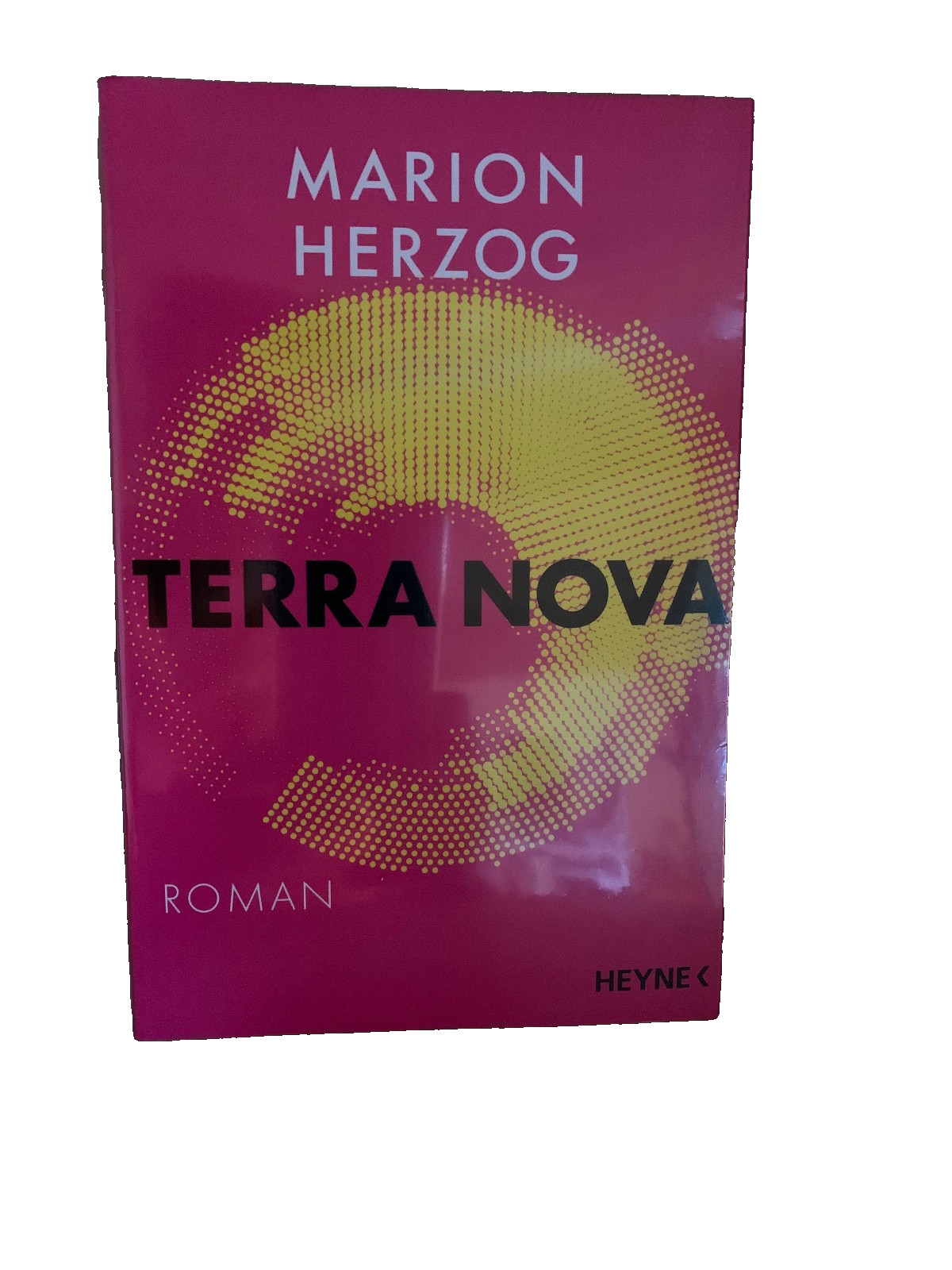Terra Novavon Marion Herzog ungelesen