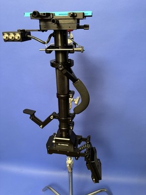 Glidecam X45 sled with Anton Bauer plates, works on Steadicam/PRO Arms