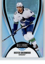 2025-26 Upper Deck Allure NHL Hockey Base Singles (Pick Your Cards)