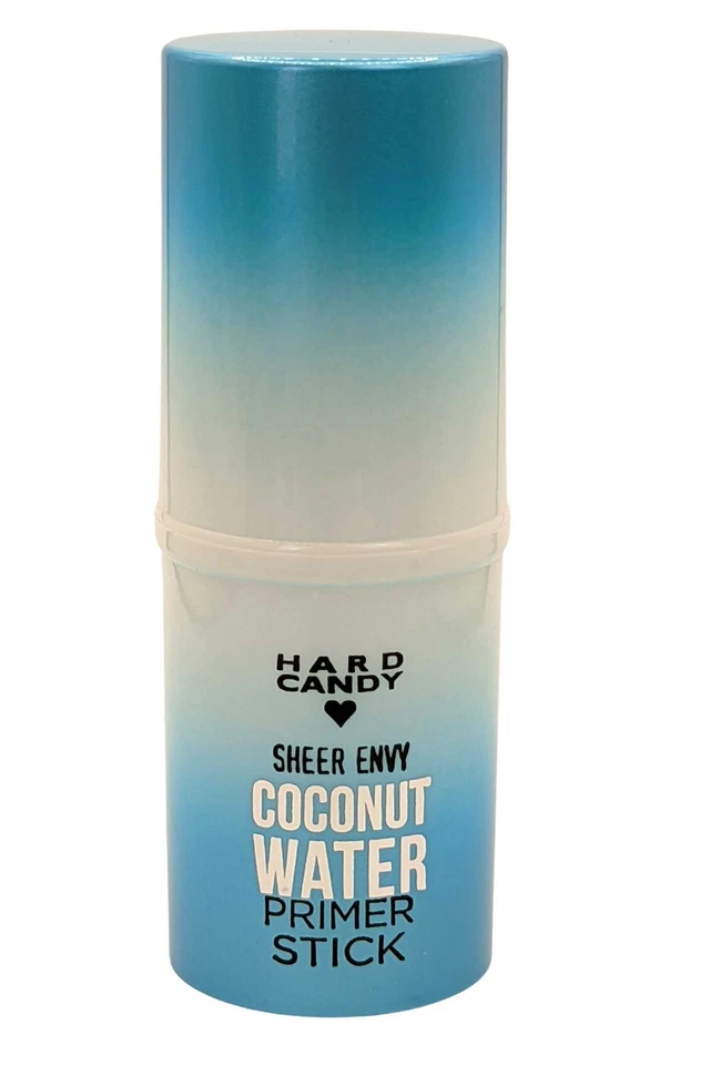 Hard Candy Sheer Envy Cooling Primer Stick 12g Coconut Water Apply Pre MakeUp