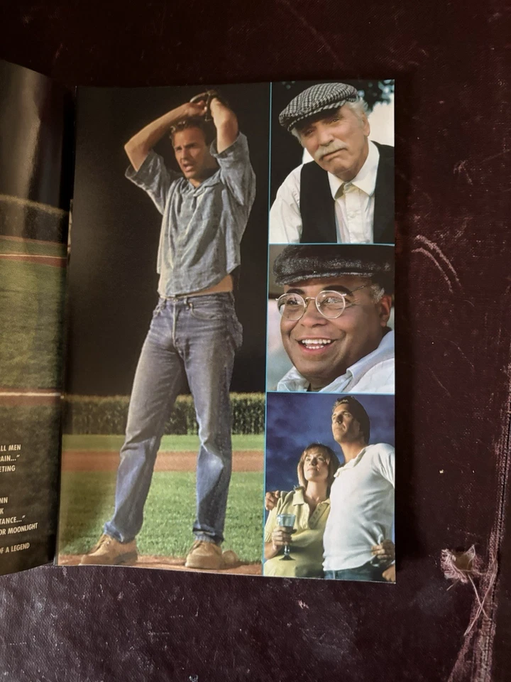 Field of Dreams Collector’s Ed. DVD (Keven Costner, Amy Madigan, Jame E. Jones - Image 3 of 4