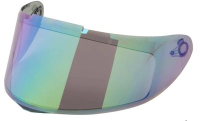Joe Rocket RKT 200 Ion 3.0 Series Helmet Replacement Shield Iridium NEW