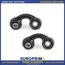 Front Stabilizer Sway Bar End Link Kit For 1989-1996 Ford F-150 1992-1996 Bronco Front Stabilizer Sway Bar End Link Kit For 1989-1996 Ford F-150 1992-1996 Bronco