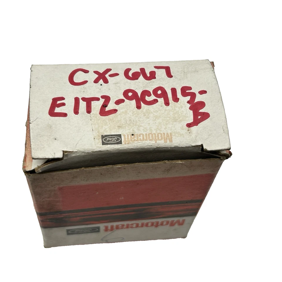 Nuevo 1981-1996 Ford F150 F250 F350 bote de vapor solenoide de purga E1TZ-9C915-B Foto 2 de 4