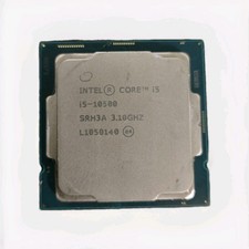Intel Core i5-10500 4.5 GHz 12MB 6 Core SRH3A FCLGA1200 CPU Processor