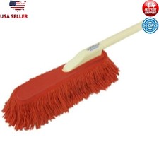 26" Car Duster Plastic Handle Wax Treated Cotton Removes Dust Scratch Free New