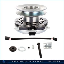 Pto Clutch Fits Mtd Cub Cadet Troy Bilt Zt Rzt 42 50 5000 Mustang Xp 917-04622