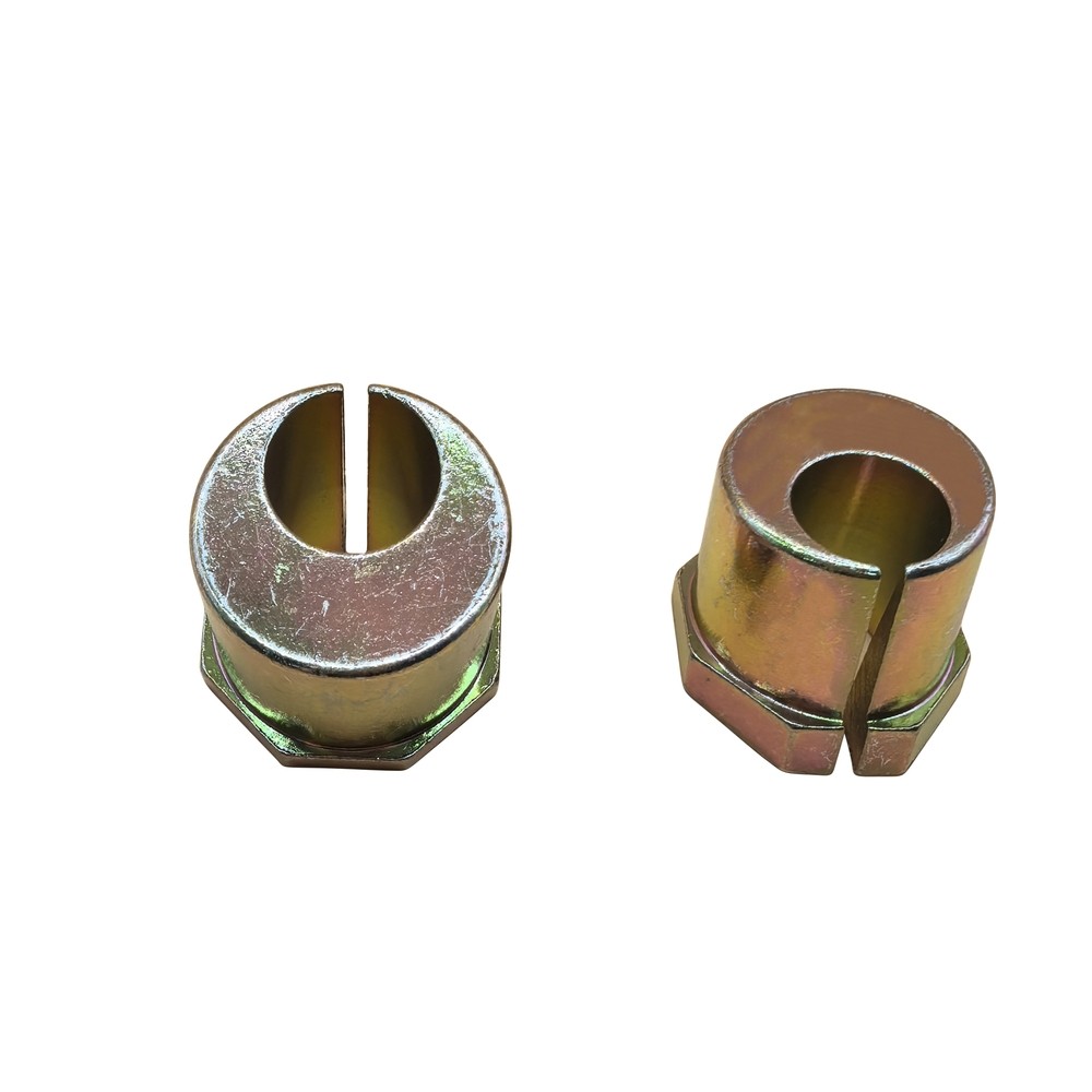 for 2005-2024 Ford F250/F350/F450 Super Duty 4x4 New 2Pcs Degree Caster Shim Set