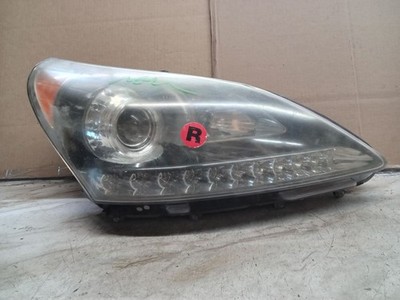 Passenger Headlight Xenon HID Adaptive Headlamps Fits 11-13 EQUUS 236208