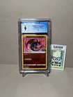 CGC 9 Radiant Charizard Pokemon GO 2022 011/078 Mint TCG
