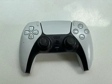 Sony Playstation DualSense Wireless Controller - White - Model CFI-ZCT1W