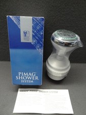 NEW Nikken PiMag Shower Head Water Filter Sys...