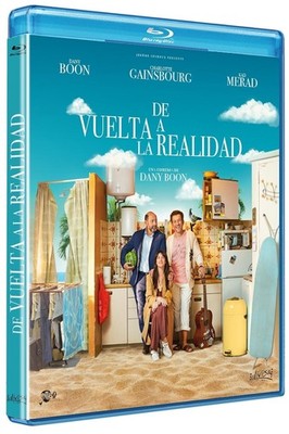 De Vuelta a la Realidad [Blu-ray]  (2023) La Vie Pour de Vrai
