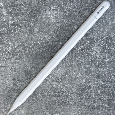 ORIGINAL APPLE PENCIL USB-C IPAD STYLUS PEN TYPE-C A3085 MUWA3ZM/A OFFIZIELL NEU