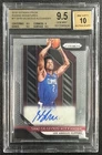 SHAI GILGEOUS-ALEXANDER BGS 9.5 2018-19 PANINI PRIZM #RS-SGA ROOKIE AUTO RC 924