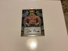 Panini 2024 Select WWE Don Muraco Autograph Prizm Signature Selections SL-DMR