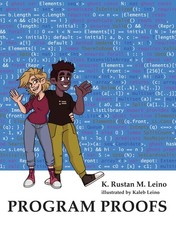 Program Proofs, Leino, K. Rustan M., Excellent Book