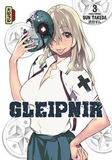 Gleipnir, tome 3 von Sun Takeda | Buch | Zustand sehr gut