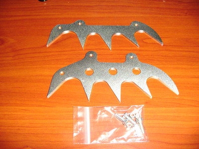 FELLING DOG SPIKE SET FITS STIHL  MS461 CHAINSAW NEW  ---  UP 102