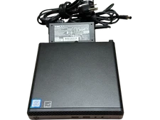 HP ProDesk 400 G4 Mini i5-7500T 8GB 256GB SSD WiFi Win 11 Pro 90 Day Warranty!