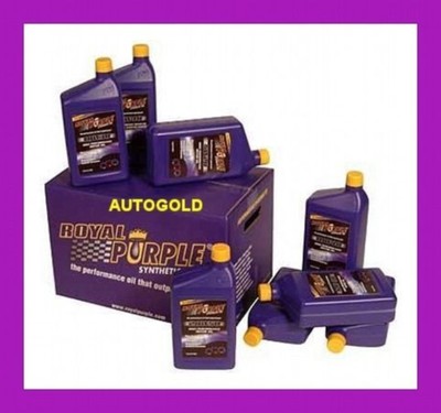 Royal Purple Max Gear 75 W-140 High Performance Sintetico Automotive Gear Oil - Foto 2
