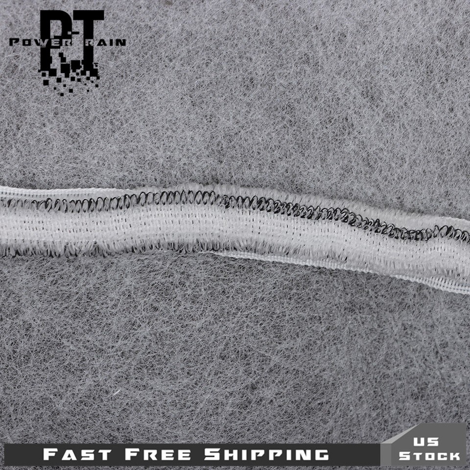 For 9802 Dodge Ram 1500 2500 3500 Driver Passenger Bottom Back Cloth