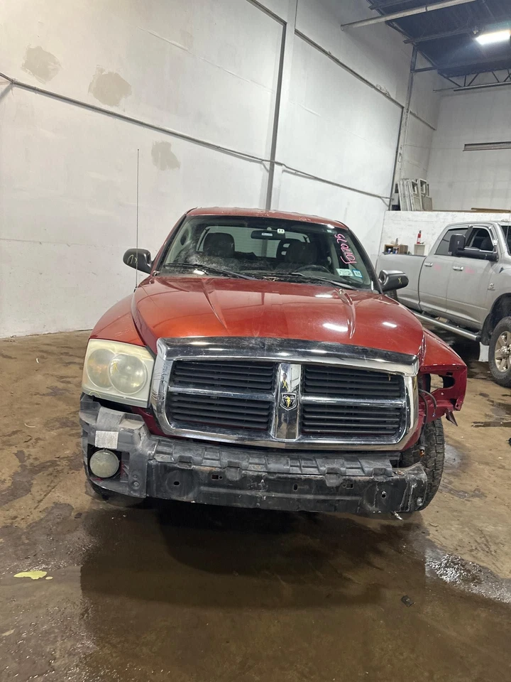 Compresor de aire acondicionado usado para: Dodge Dakota 2007 grado A Foto 2 de 4