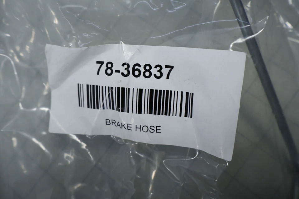 Тормозной шланг Napa 36837 для пикапа Ford Bronco F150 1978-79 годов выпуска 1/2 тонны НОВЫЙ - Изображение 4 из 4