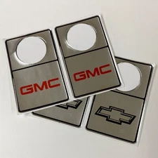 Vintage 80's 90's square body Silverado C10 GMC Truck Door handle Lock key Gard