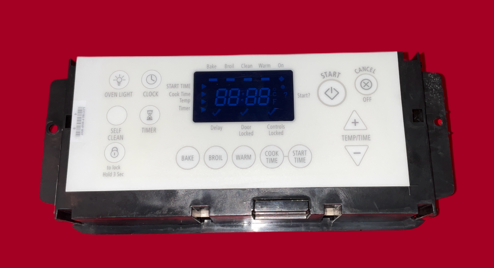 Whirlpool Oven Control Board Replacement Part W10108100-image