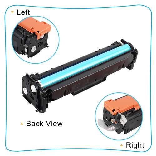 4x Jumbo XXL Toner für Canon I Sensys-LBP-7210-Cdn Sensys-L - Easy Quantum Serie - Afbeelding 9 van 11